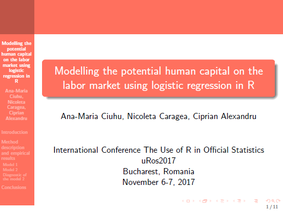 PDF presentation