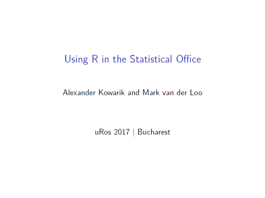 PDF presentation