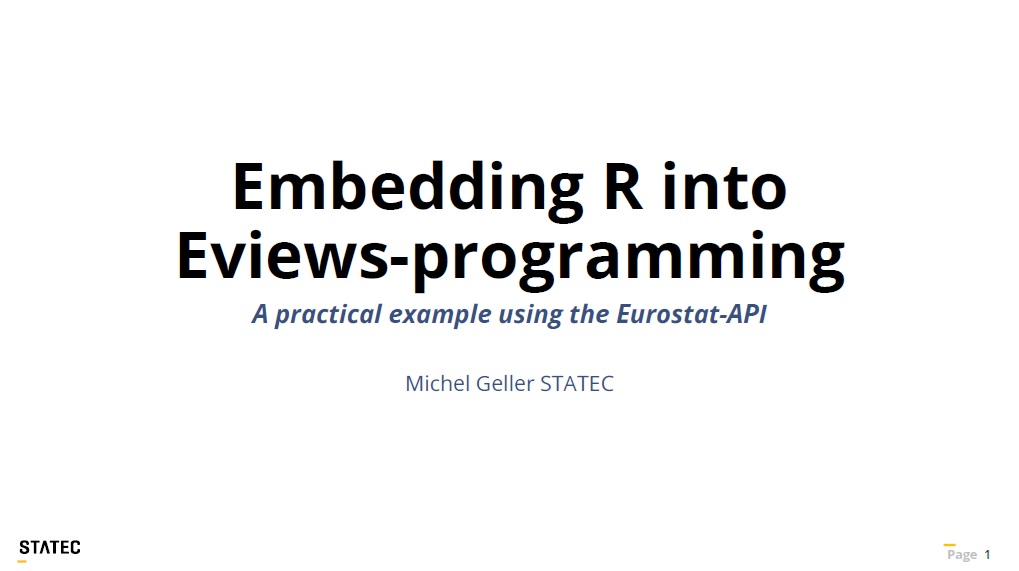 PDF presentation